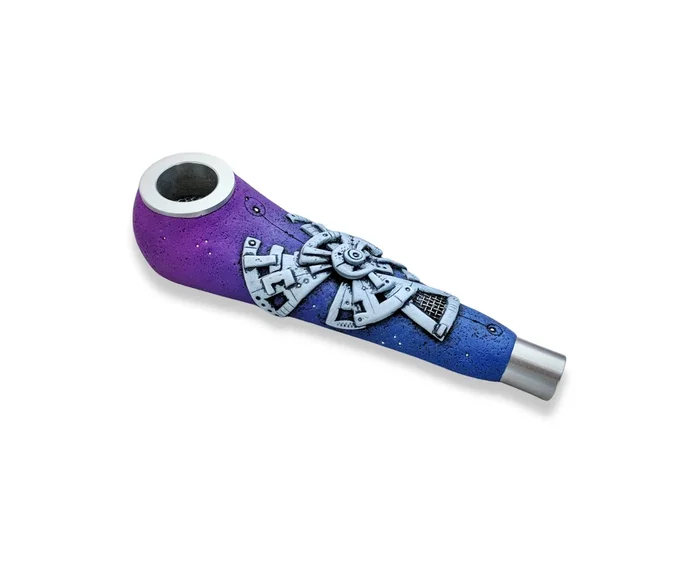 Gadzyl – Spaceship – Smoking pipe