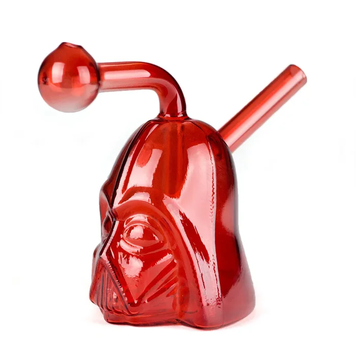 Galactic Glow Oil Burner Pipe 5″