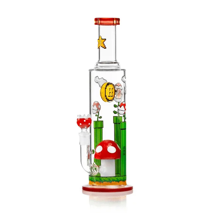Gaming Flower XL Bong