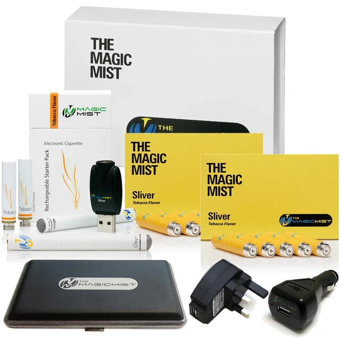 Gamucci Platinum Kit by MagicMist