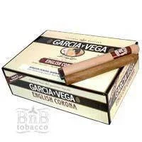 Garcia y Vega English Corona Cigars