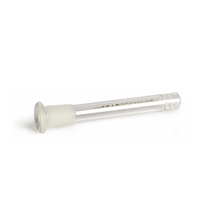 GEAR 14/19 Clear Flush Mount Diffuser Downstem – 85mm