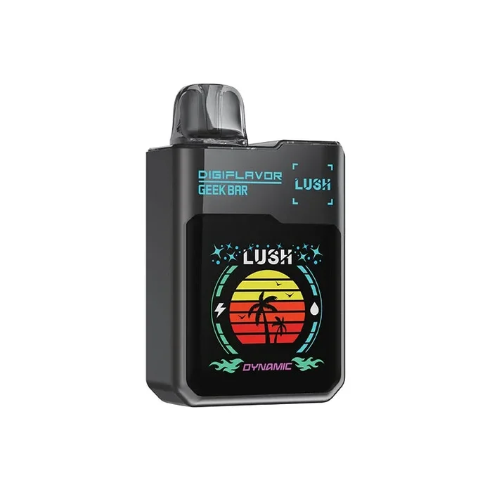 Geek Bar Digiflavor Lush Disposable – Polar Mint (ON)
