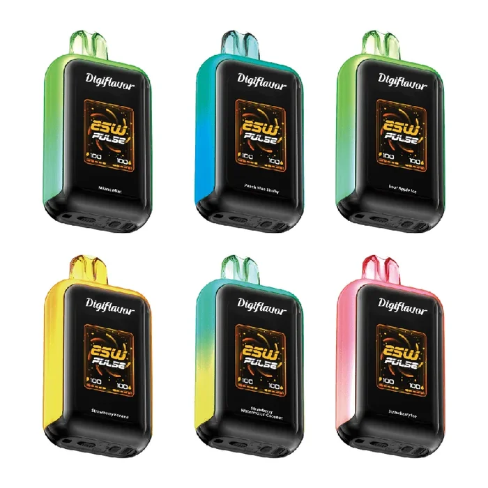 Geek Bar Digiflavor Skyview Disposable 25k