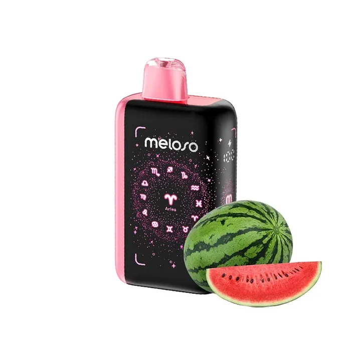 Geek Bar Meloso Watermelon Ice 30k