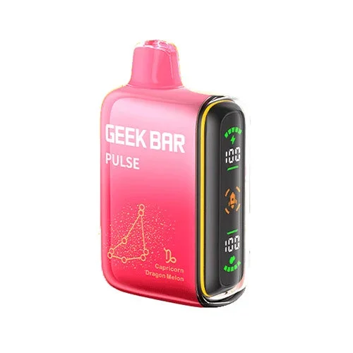 Geek Bar Pulse 15000 – Dragon Melon