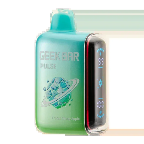 Geek Bar Pulse 15000 – Frozen cherry apple