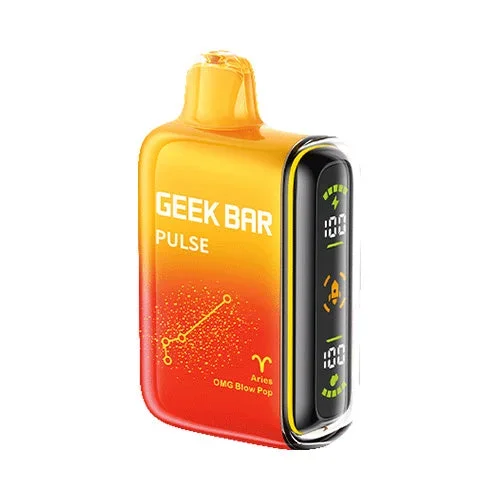 Geek Bar Pulse 15000 – OMG B-Pop