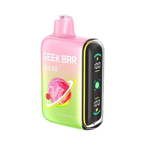 Geek Bar Pulse 15000 – Sour Watermelon Drop
