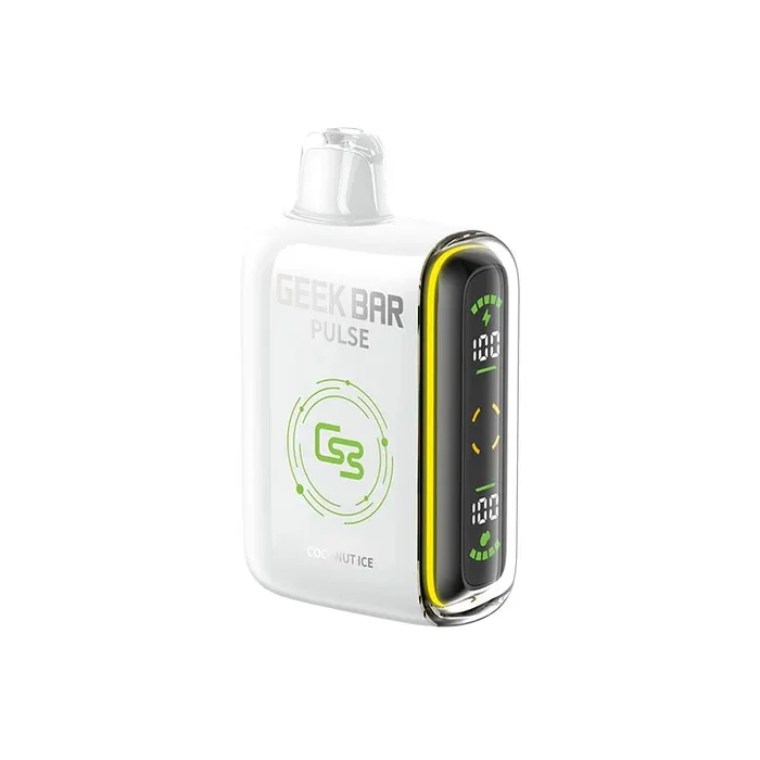 Geek Bar Pulse 9000 Disposable – Coconut Ice (ON)