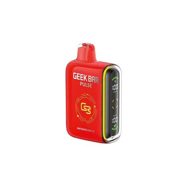 GEEK BAR PULSE 9000 Disposable – Watermelon Ice