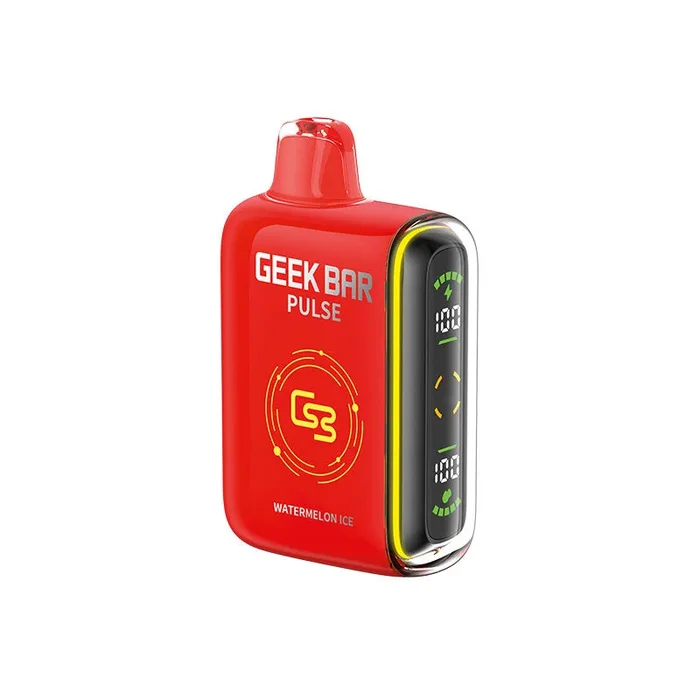 Geek Bar Pulse 9000 Disposable – Watermelon Ice (MB)