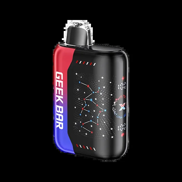 Geek Bar Pulse X 25K Disposable – Patriot Edition