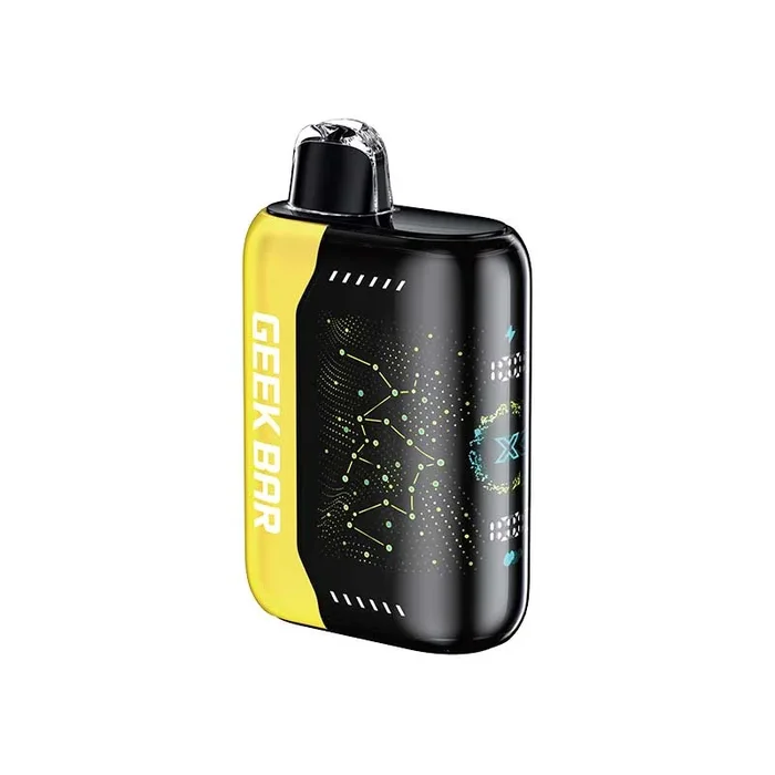 Geek Bar Pulse X Disposable – Mango Peach Ice (AB)