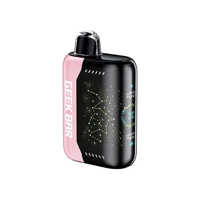 Geek Bar Pulse X Disposable – Strawberry Twist Ice