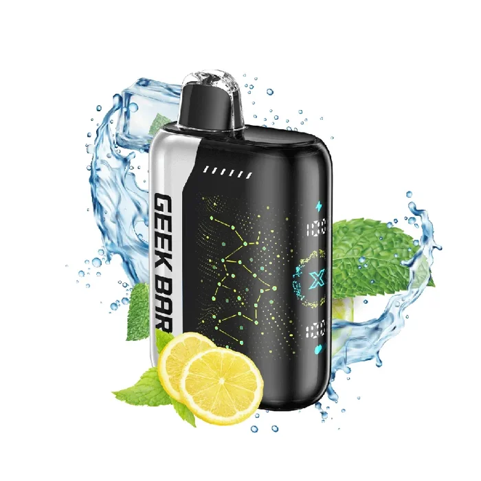 Geek Bar Pulse X Miami Mint 25K Puffs Disposable Vape