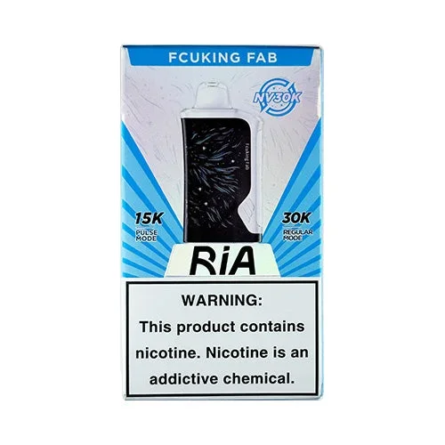 Geek Bar Ria NV30K – Fcuking Fab