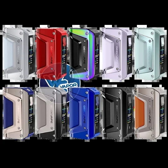 Geekvape Aegis Legend 3 Mod