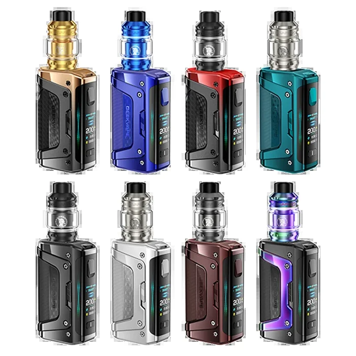 Geekvape Aegis Legend 5 – Kit SK
