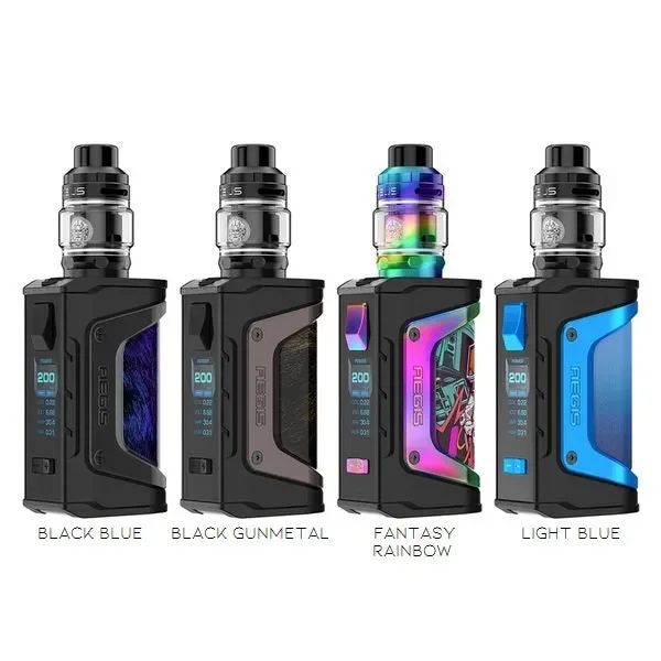GeekVape Aegis Legend Zeus Kit