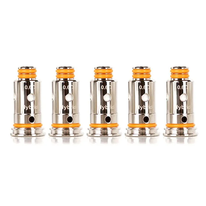 GeekVape G.Coil Replacement Coils (5 Pack)