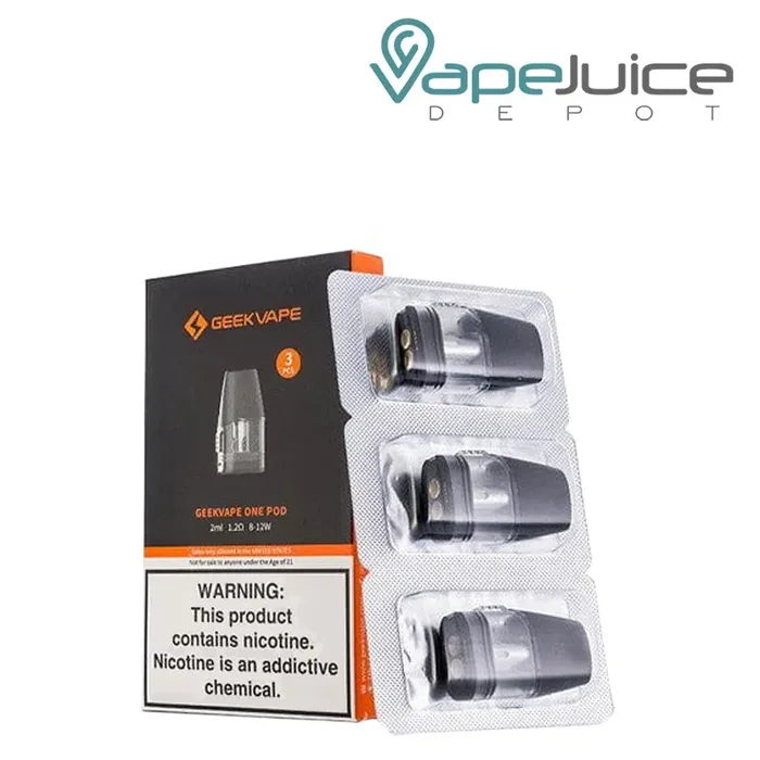 GeekVape One Replacement Pods
