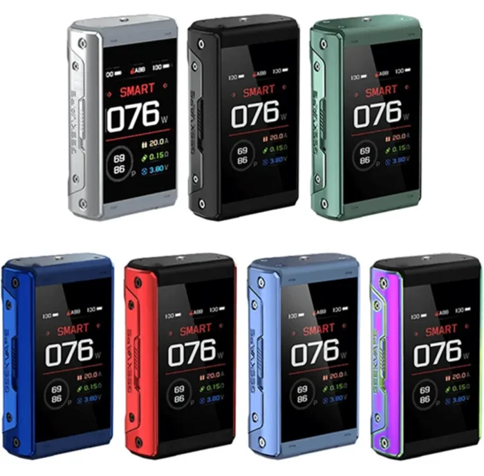 Geekvape T200 (Aegis Touch) Mod