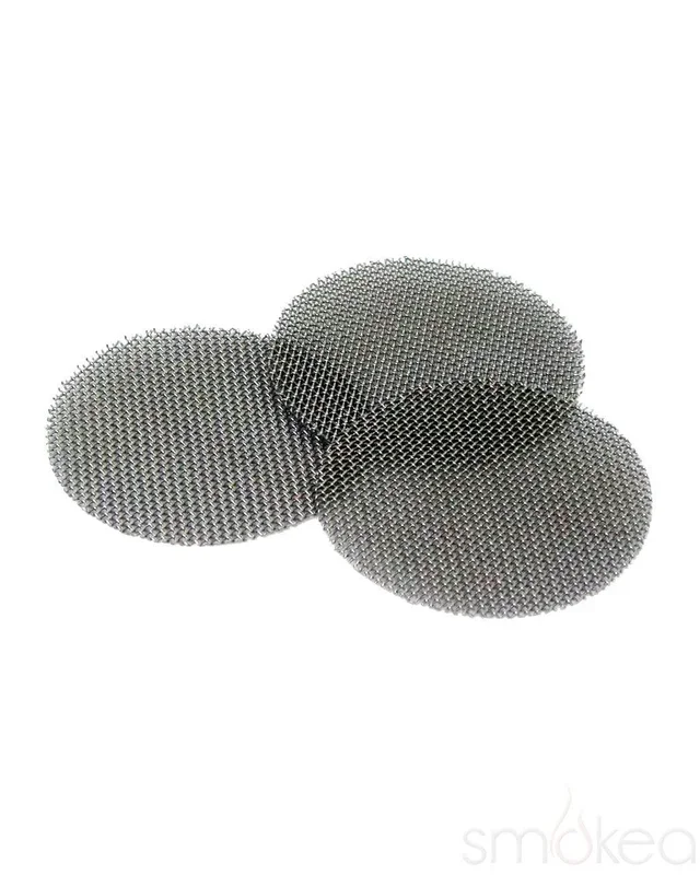 Genius Pipe TruTaste Screens (3-Pack)