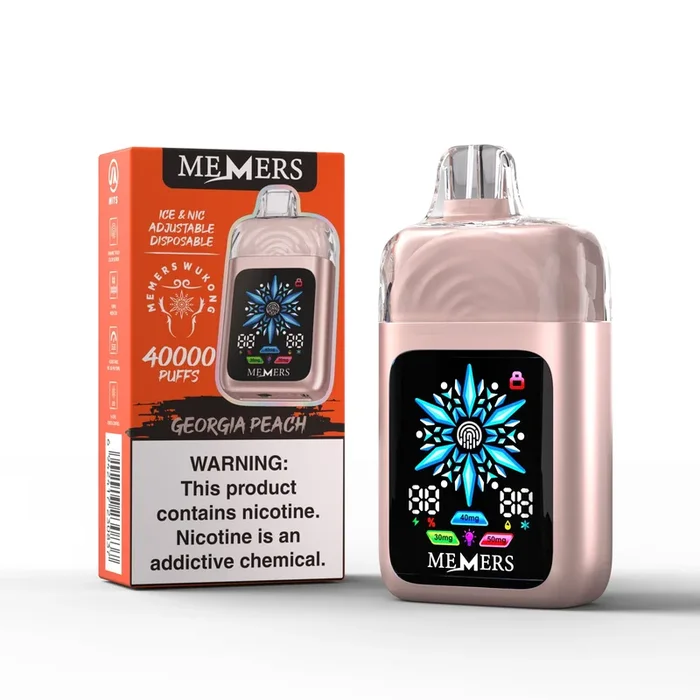Georgia Peach – Memers – Wukong V40K