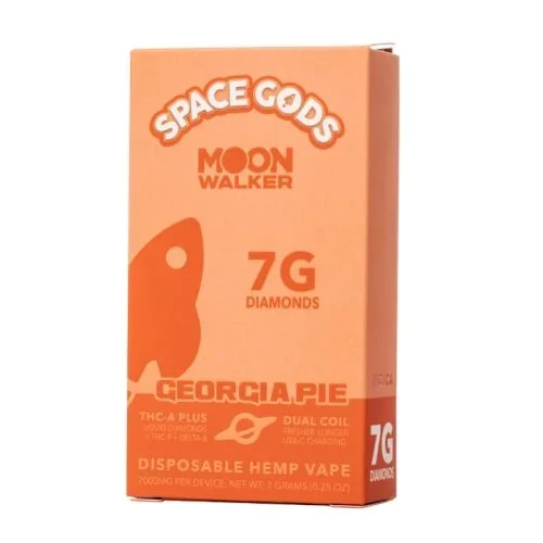 Georgia Pie – Space Gods Moonwalker Disposable 7G