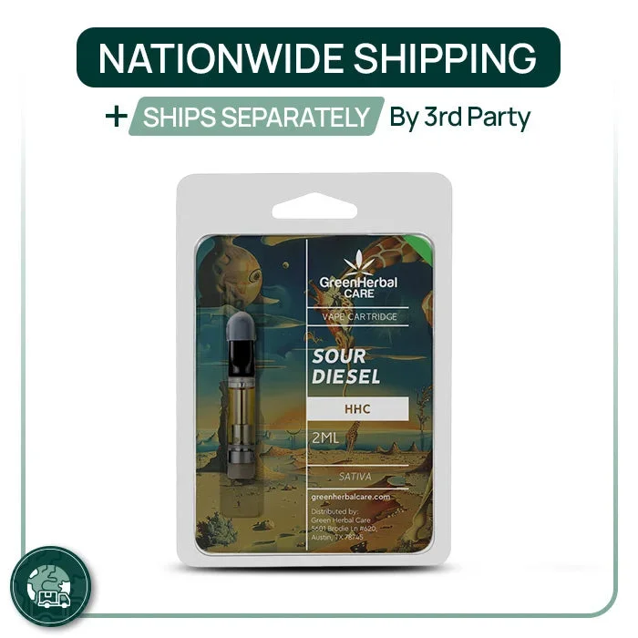 GHC HHC Vape Cartridge