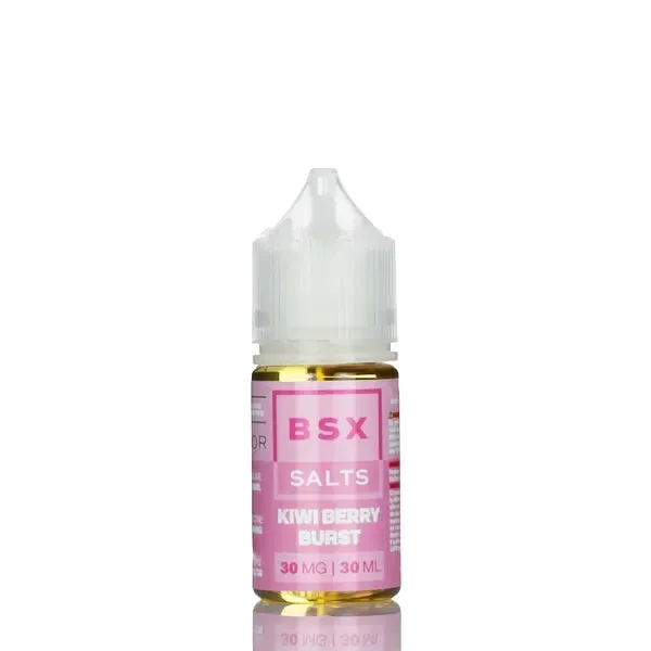 Glas Basix Salt Nic – Kiwi Berry Burst – 30ml