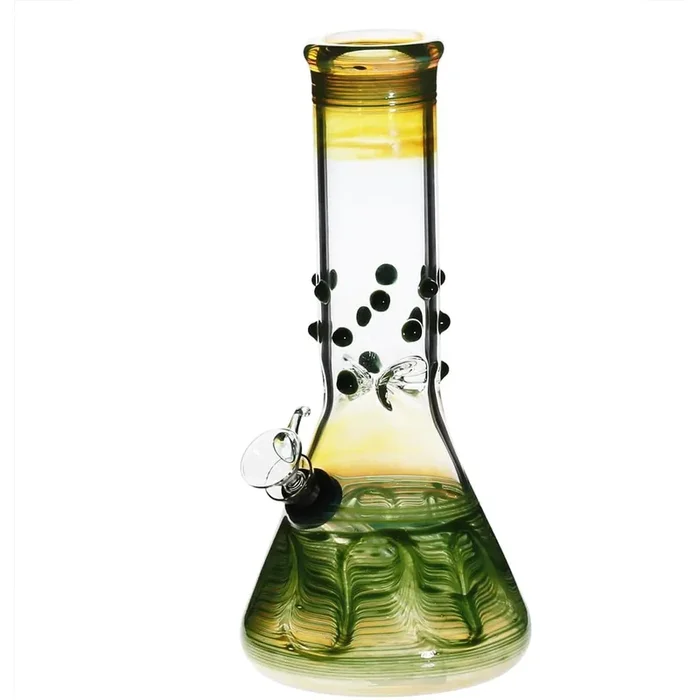 Glass Bong Bubbler 8 “