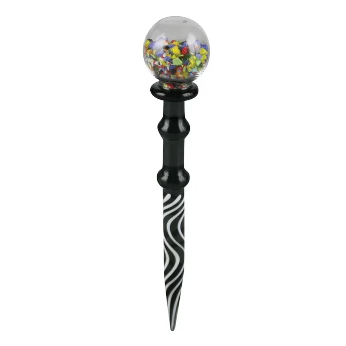 Glass Dab Tool – Gumball Machine