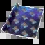 Glass Mule Galaxy Gift Wrap