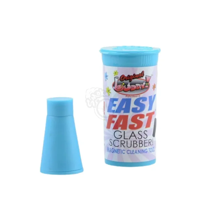 GLASS SCRUBBER – Magnetic Bong Cleaner