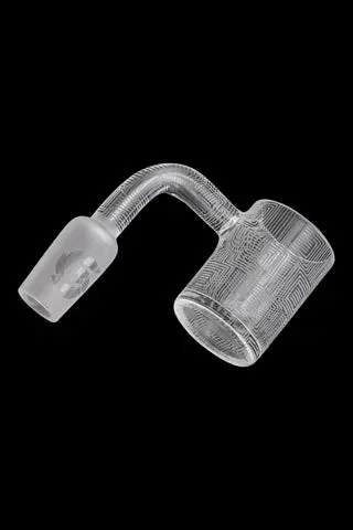 Glasshouse Squares Trippy Edition Full Quartz Banger Kit