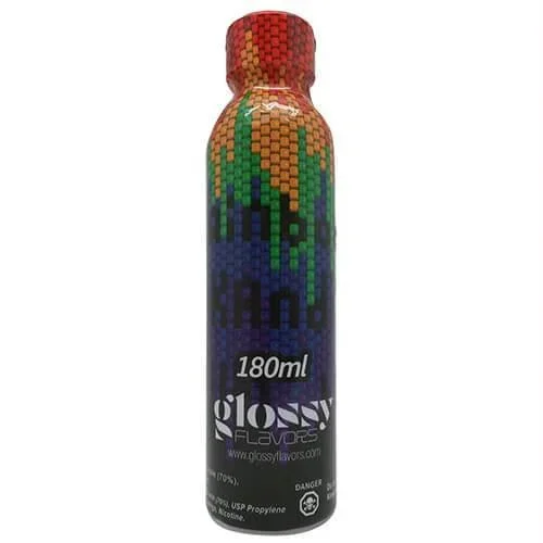 Glossy Flavors – Rainbow Kandi