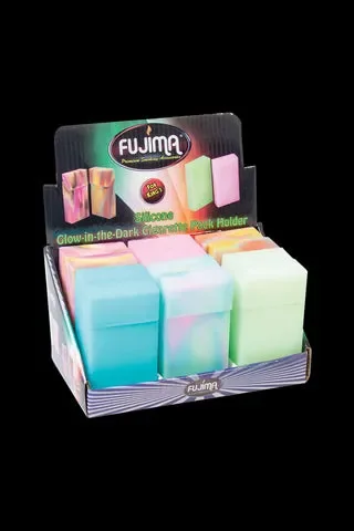 Glow Cigarette Case – 12 Pack