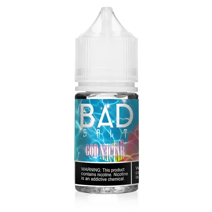 God Nectar Bad Drip Labs Salts 30mL