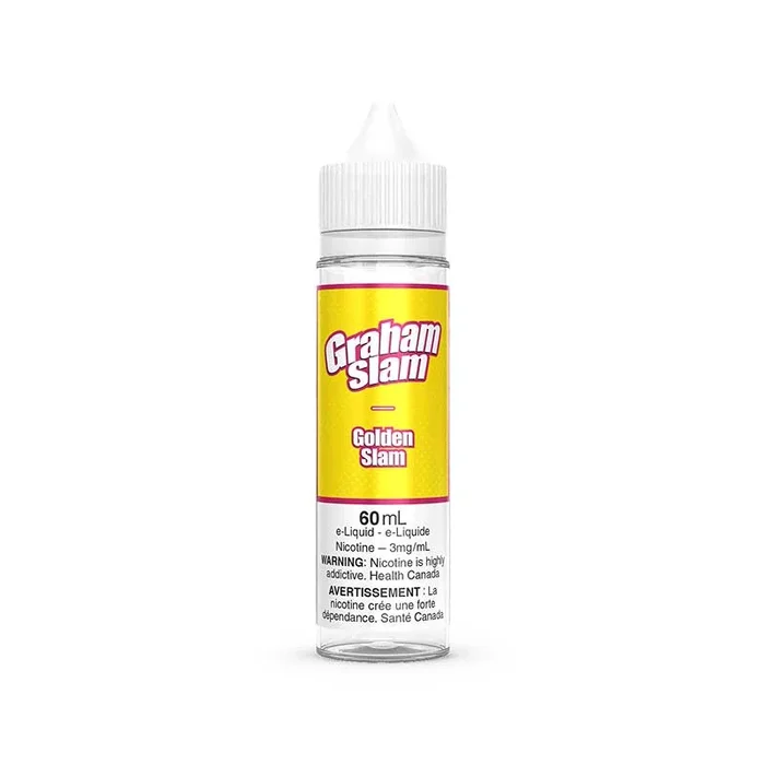 Golden Slam by Graham Slam E-Liquid (AB)