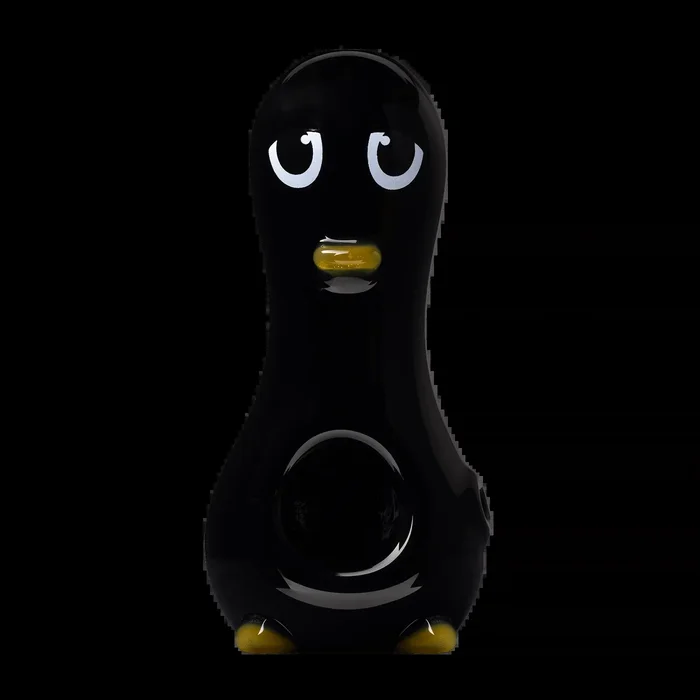 Goody Glass – Penguin Hand Pipe