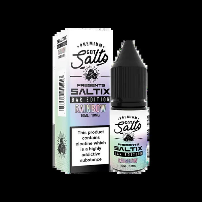 Got Salts SALTIX Bar Edition Rainbow 10ml