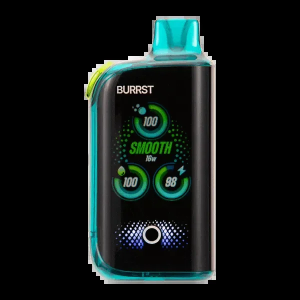 Grape B-Pop FASTA Burrst 35000 Vape
