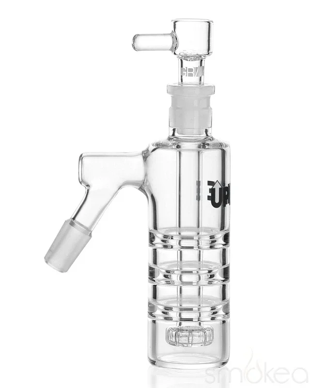 GRAV 6 ” Upline 45 Degree Ash Catcher