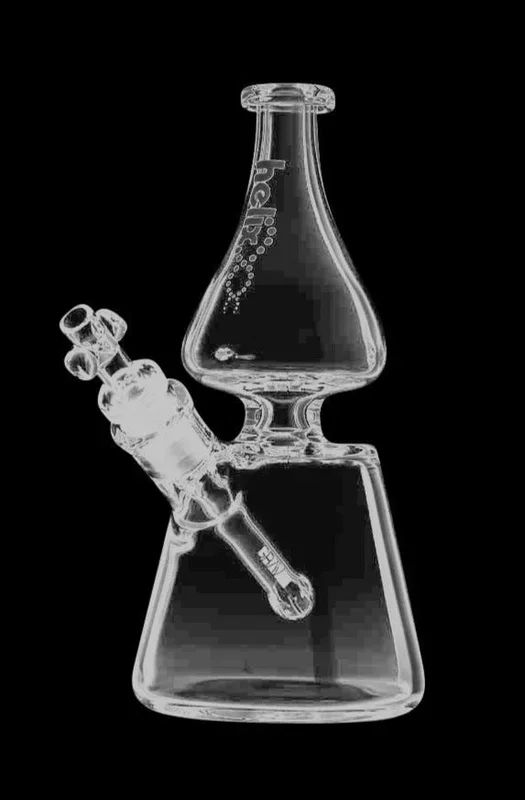 GRAV Helix Beaker Water Pipe