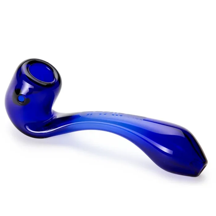 GRAV Sherlock Hand Pipe – Blue