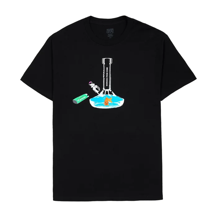 GRAV Working from Home T-Shirt