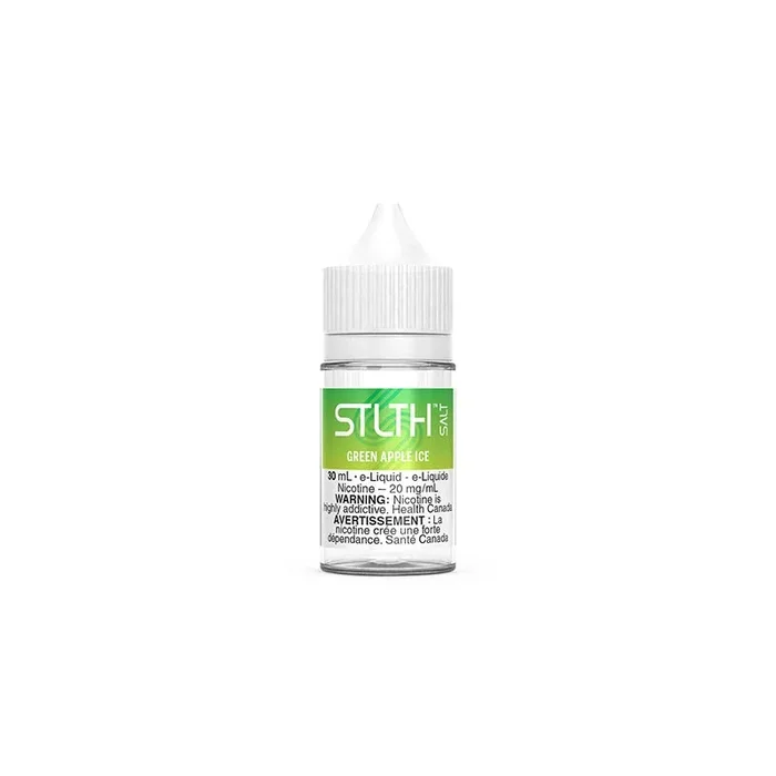 Green Apple Ice by STLTH Salt (MB)