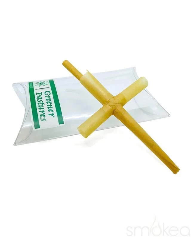 Greener Pastures Pre-Rolled Cross Joint